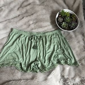 NWOT Gilligan & O’Malley Pajama Bottom Short Large